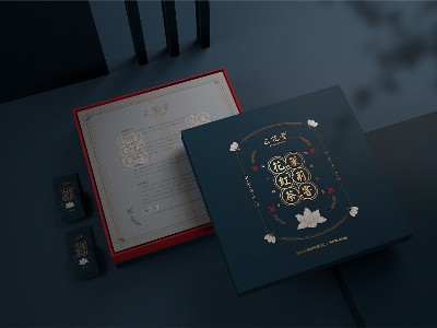 濟南茶葉禮盒定制廠家提醒您，最后這一步至關重要