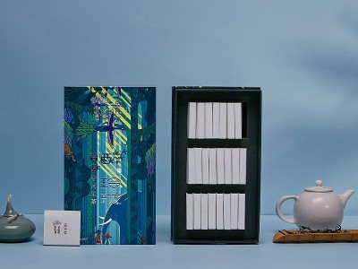 濟南茶葉禮盒定制廠家是如何搭配內托的？